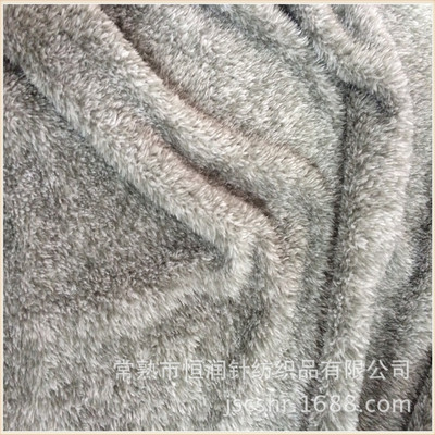 雙色舒棉絨與提花舒棉絨 品質(zhì)與風(fēng)格的完美結(jié)合